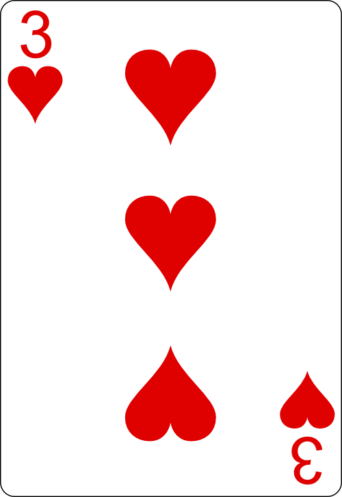 3