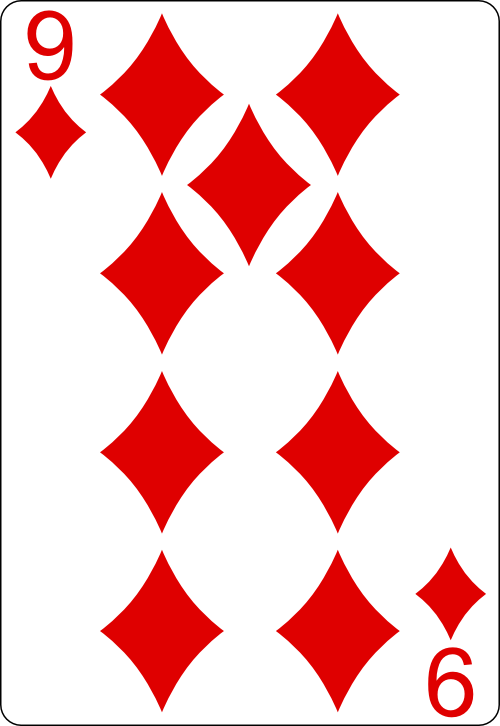 9♦