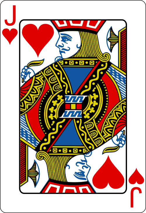 J