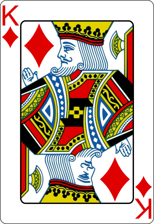 K♦